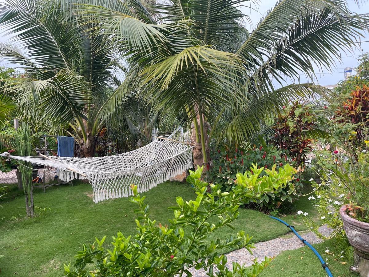 Binhyen Homestay มุยเน่ ภายนอก รูปภาพ