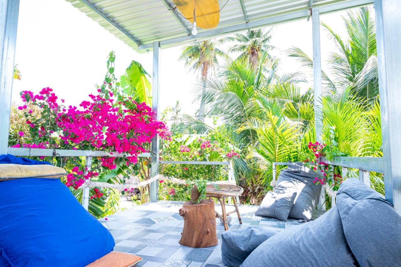 Binhyen Homestay มุยเน่ ภายนอก รูปภาพ
