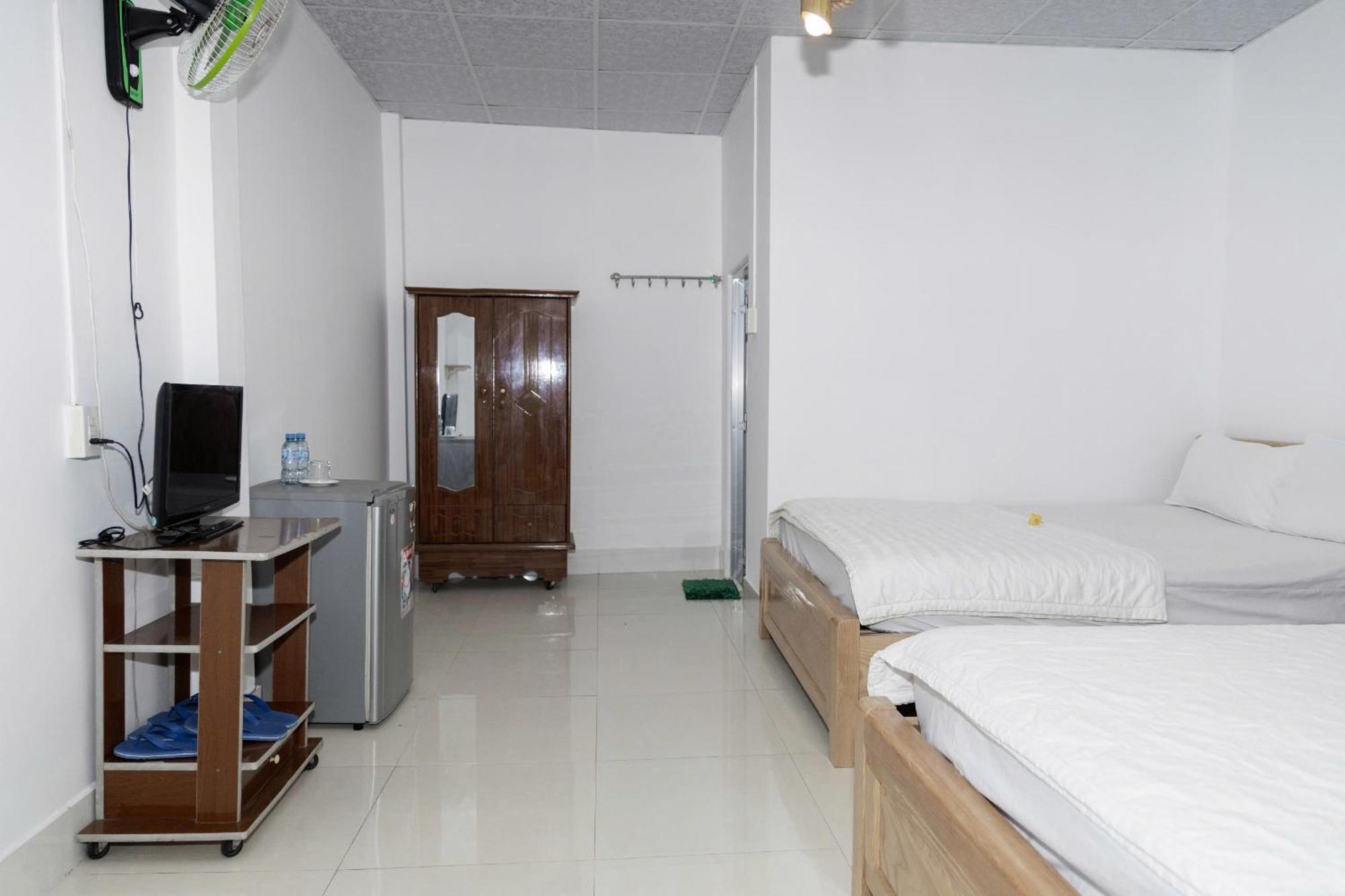 Binhyen Homestay มุยเน่ ภายนอก รูปภาพ