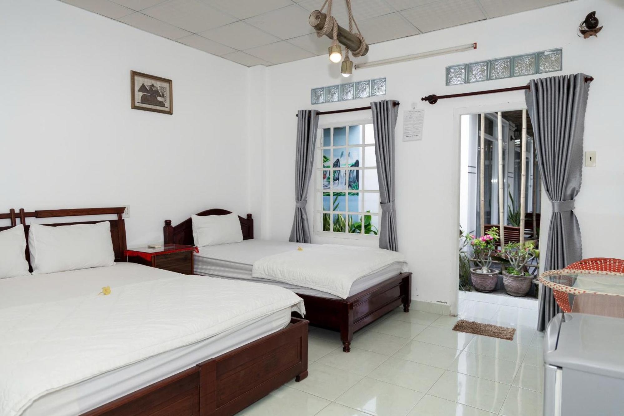 Binhyen Homestay มุยเน่ ภายนอก รูปภาพ