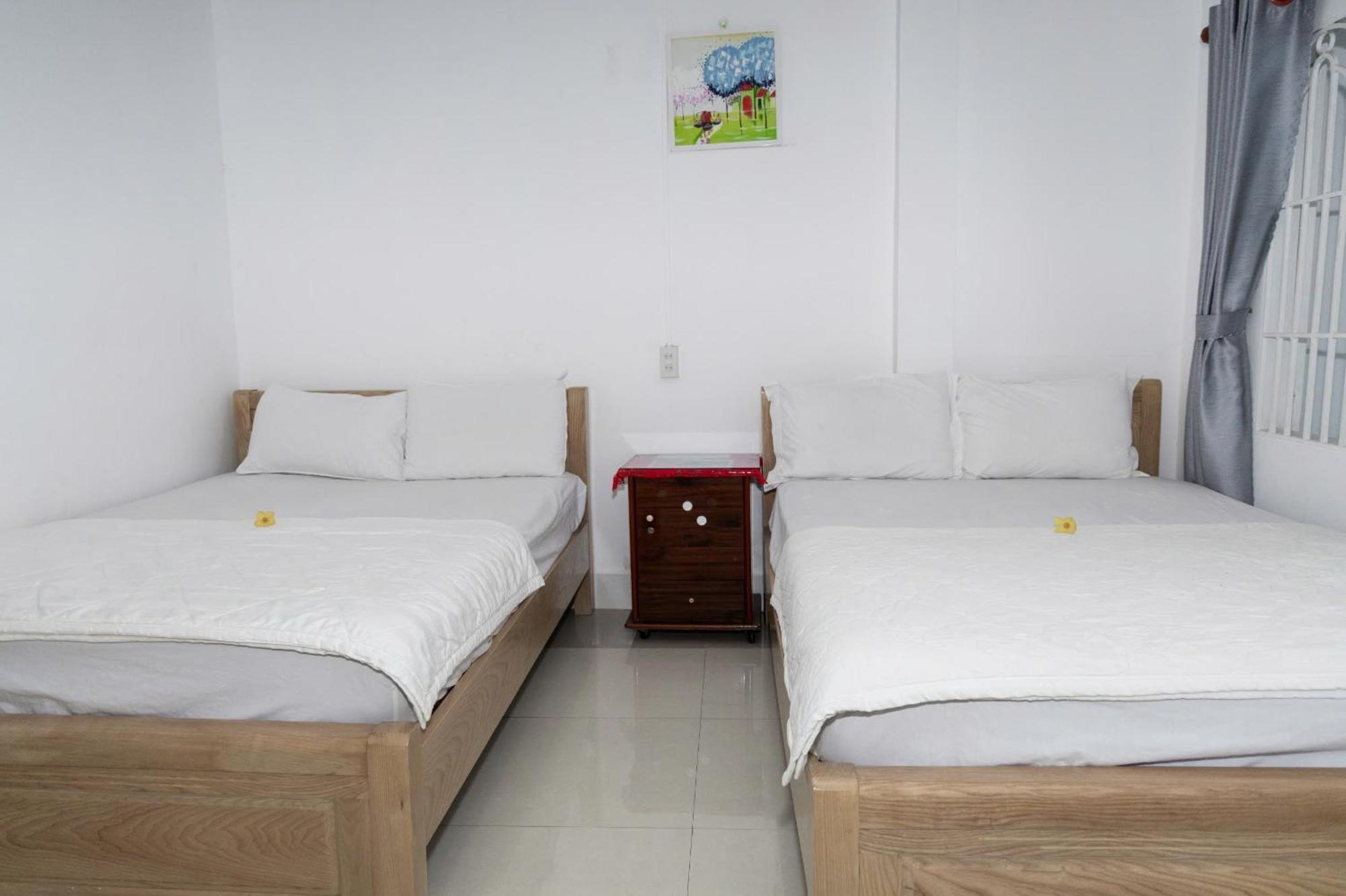Binhyen Homestay มุยเน่ ภายนอก รูปภาพ