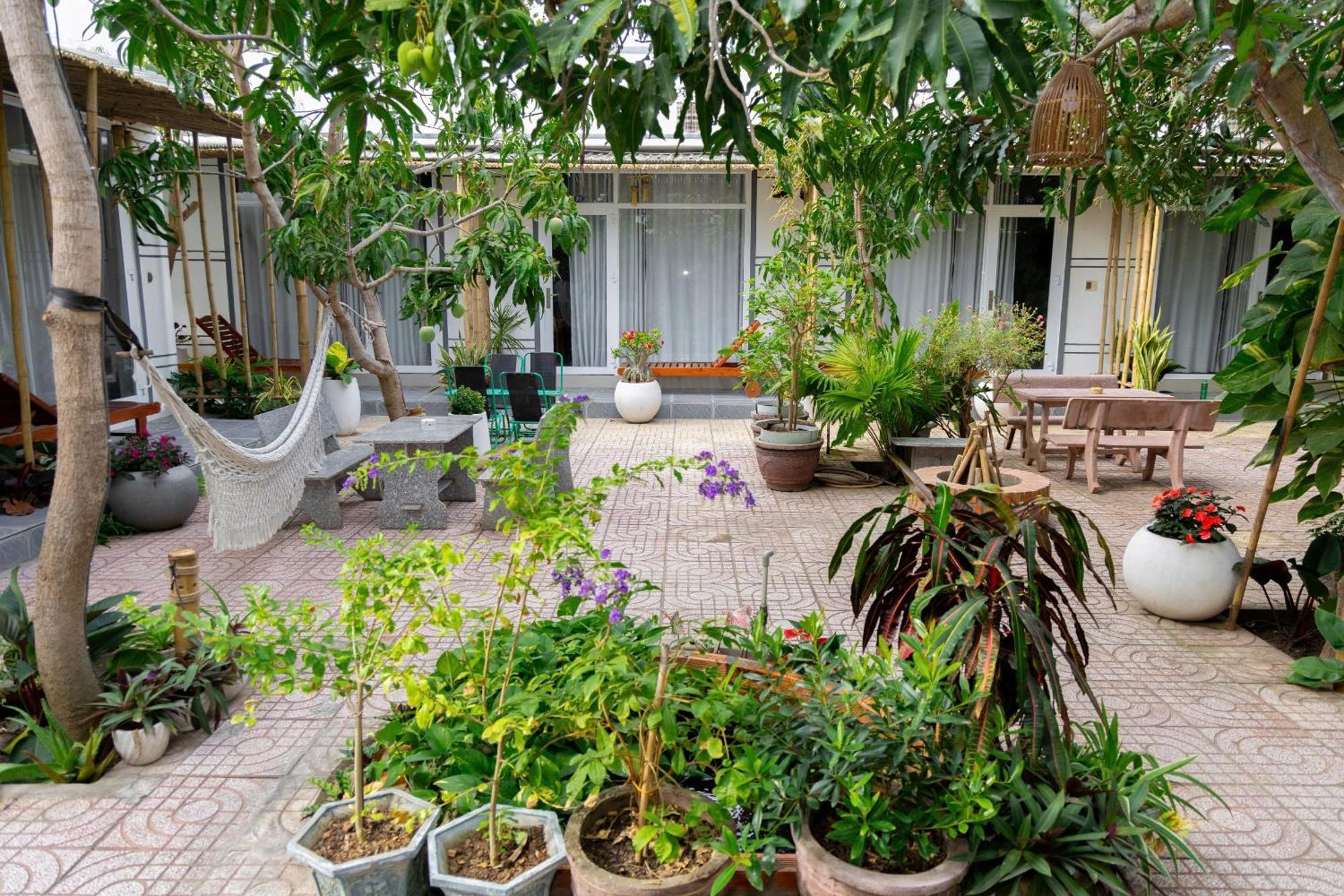 Binhyen Homestay มุยเน่ ภายนอก รูปภาพ