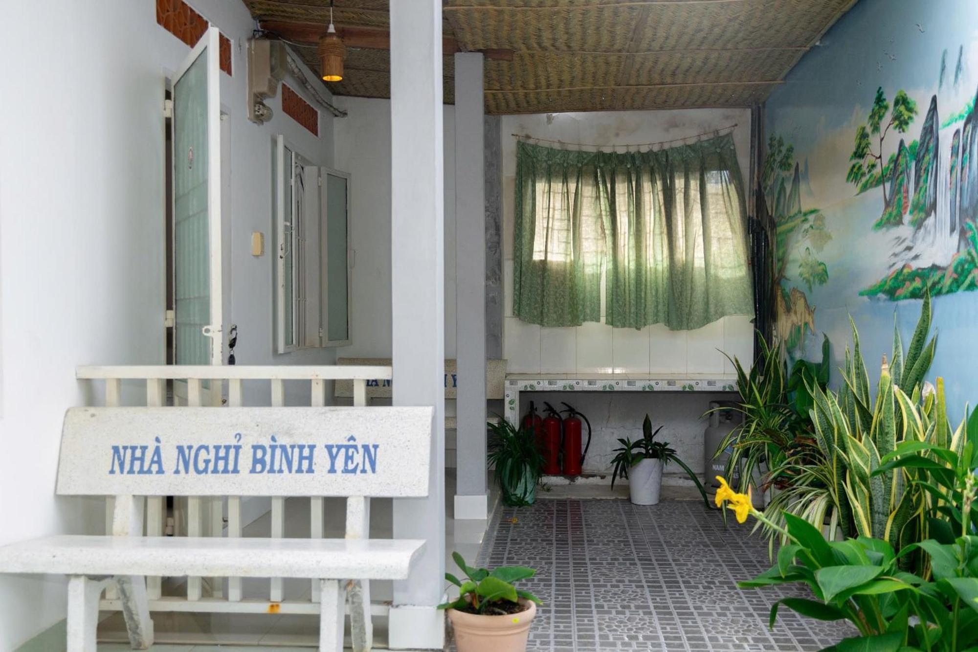Binhyen Homestay มุยเน่ ภายนอก รูปภาพ