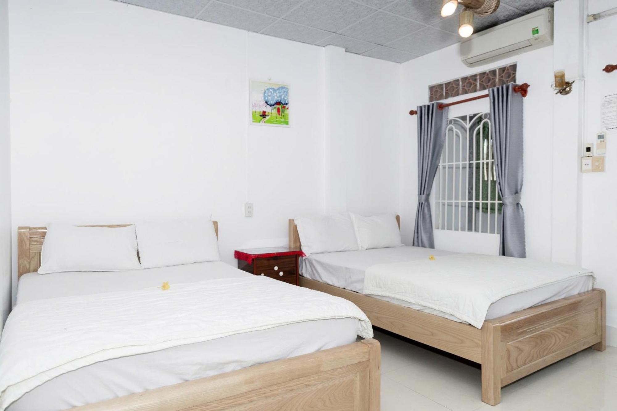 Binhyen Homestay มุยเน่ ภายนอก รูปภาพ