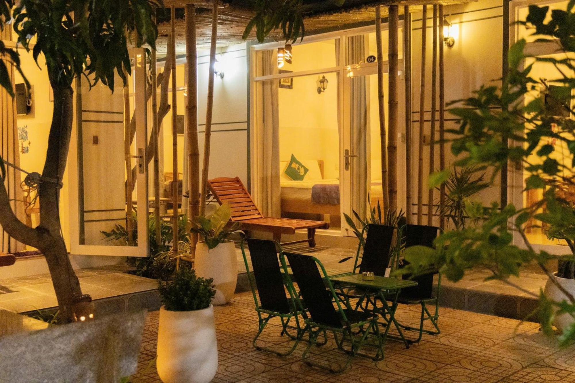 Binhyen Homestay มุยเน่ ภายนอก รูปภาพ