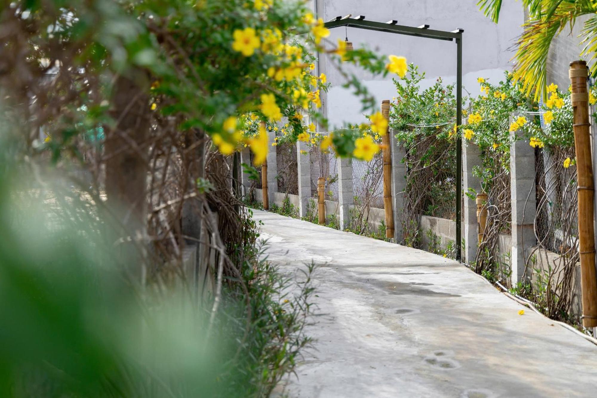 Binhyen Homestay มุยเน่ ภายนอก รูปภาพ