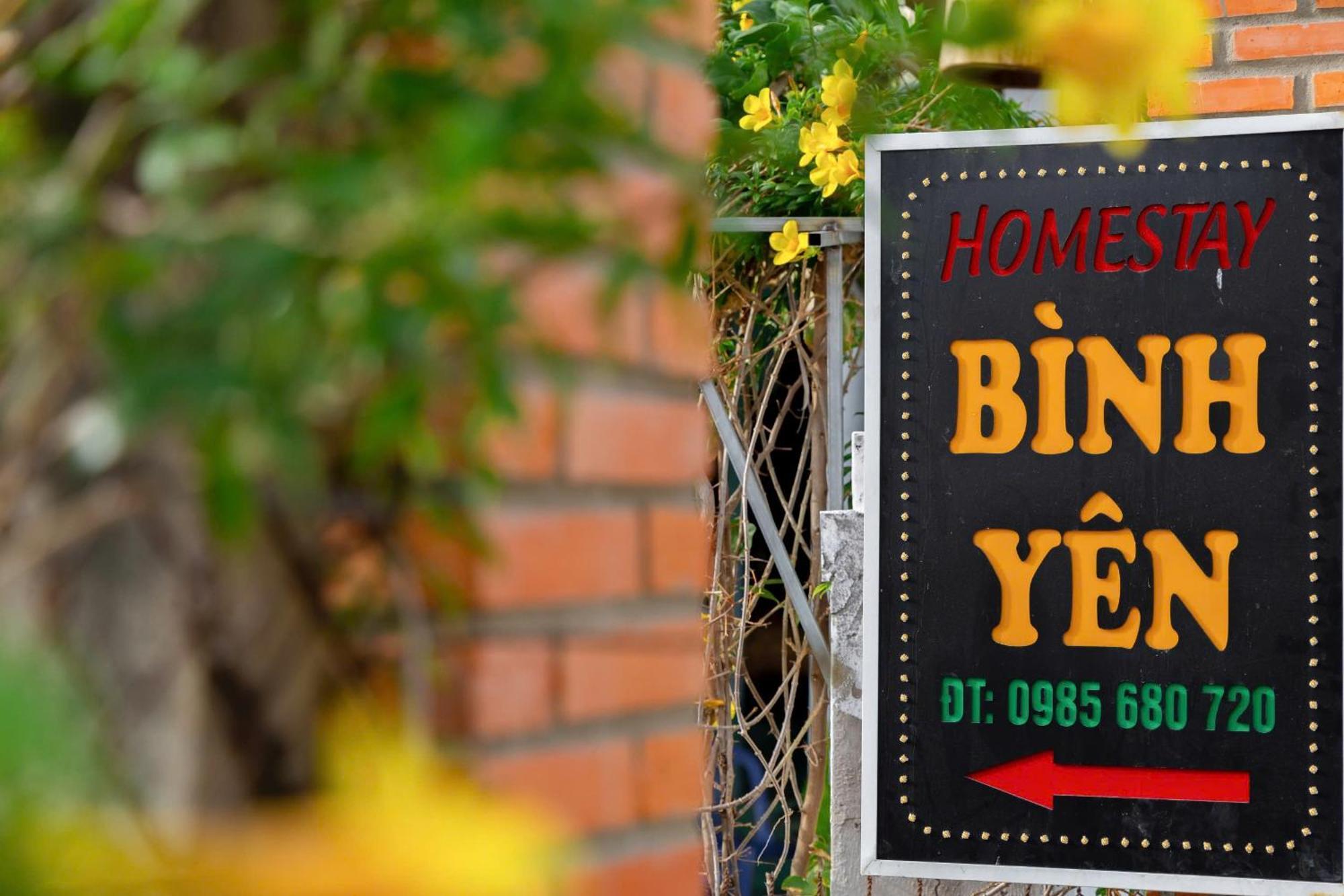 Binhyen Homestay มุยเน่ ภายนอก รูปภาพ