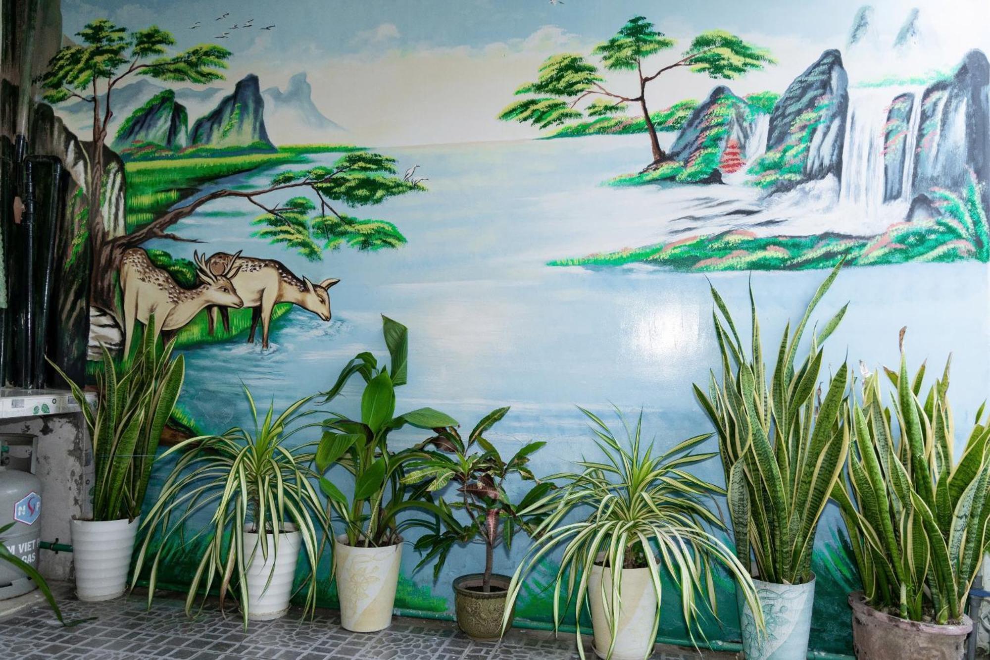 Binhyen Homestay มุยเน่ ภายนอก รูปภาพ