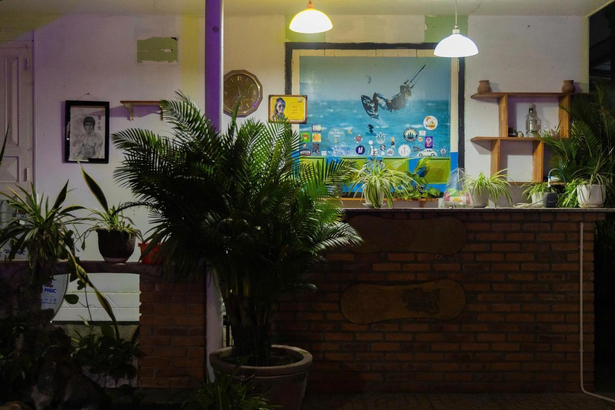 Binhyen Homestay มุยเน่ ภายนอก รูปภาพ