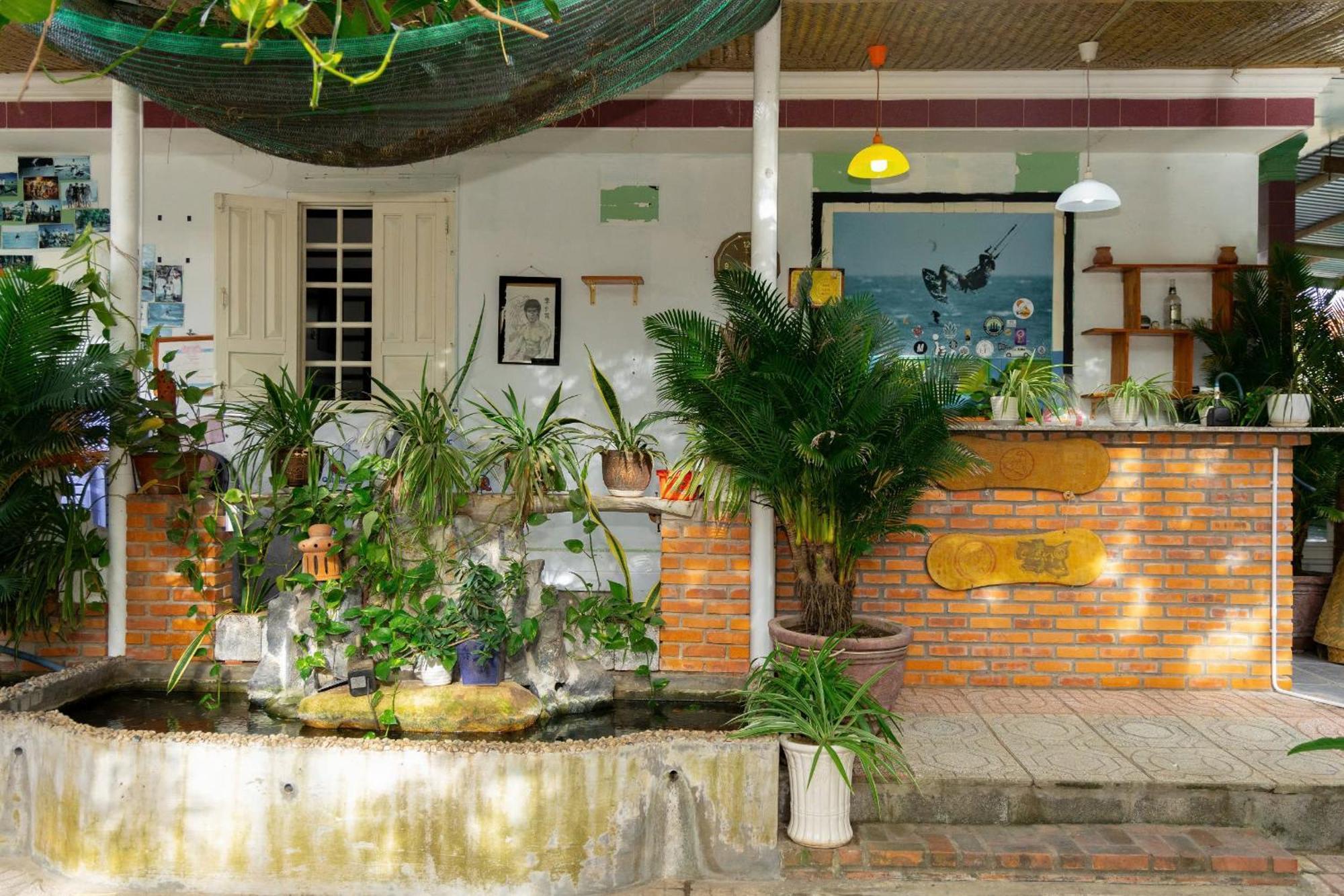 Binhyen Homestay มุยเน่ ภายนอก รูปภาพ