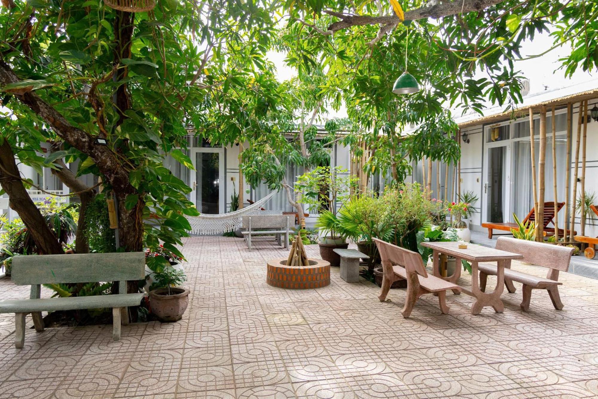Binhyen Homestay มุยเน่ ภายนอก รูปภาพ