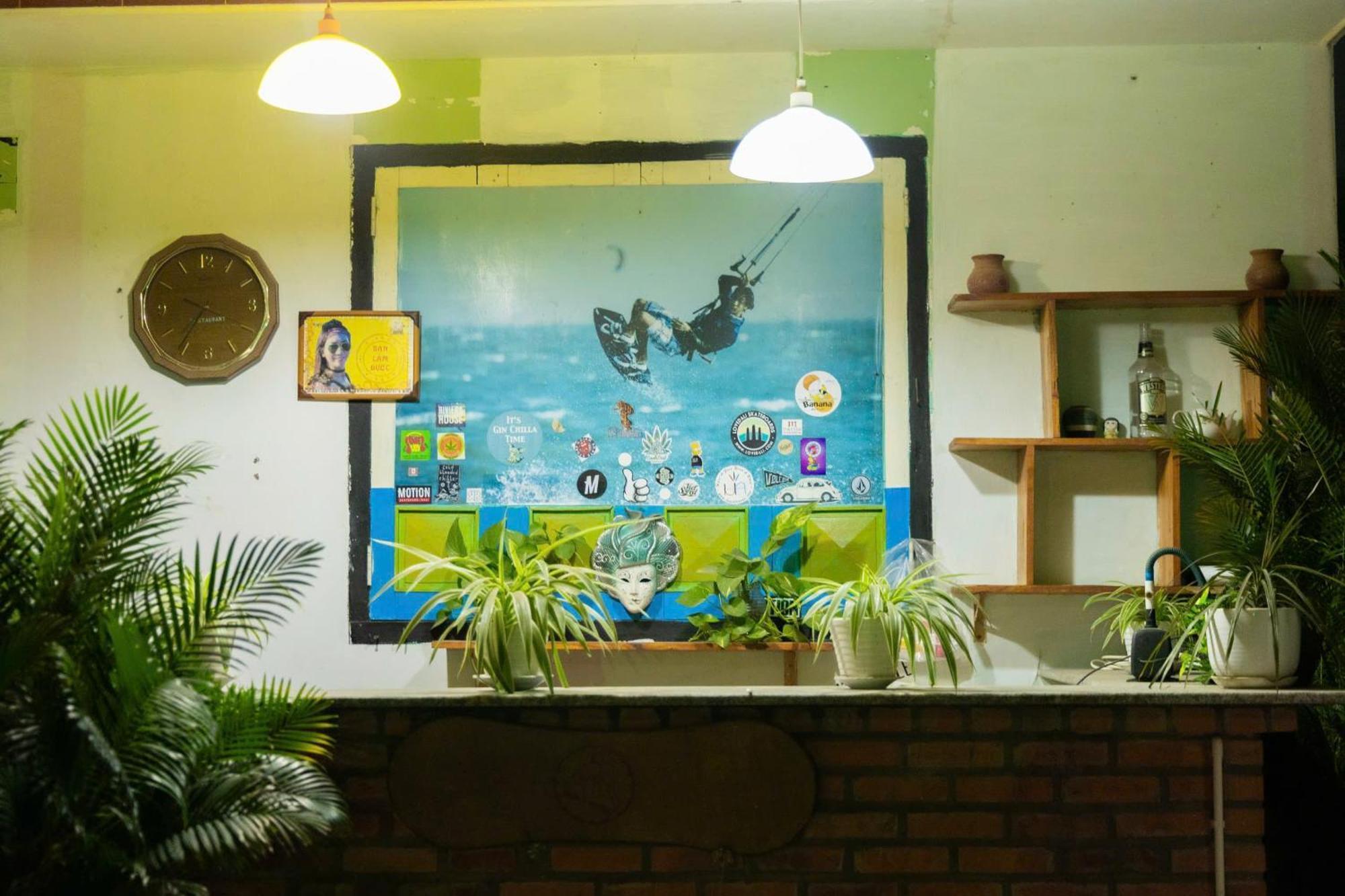 Binhyen Homestay มุยเน่ ภายนอก รูปภาพ