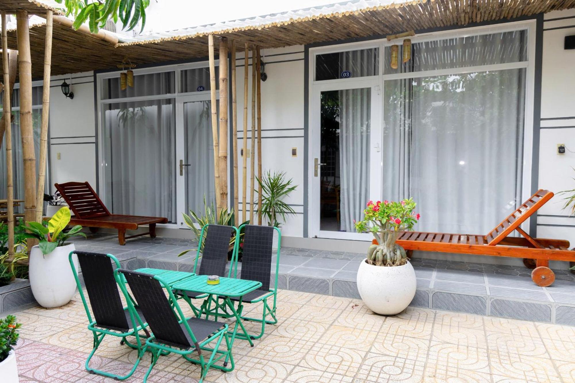 Binhyen Homestay มุยเน่ ภายนอก รูปภาพ