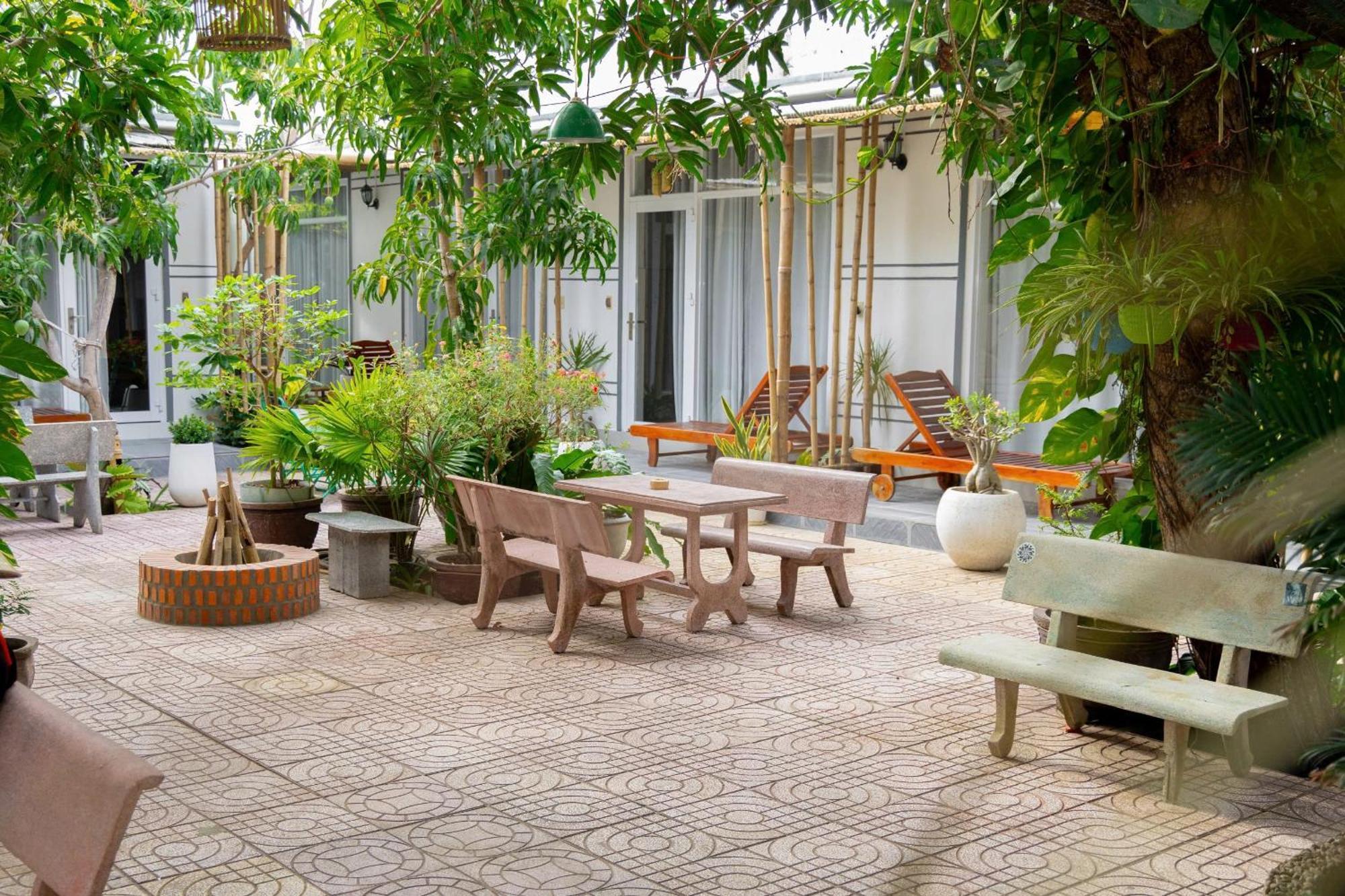 Binhyen Homestay มุยเน่ ภายนอก รูปภาพ