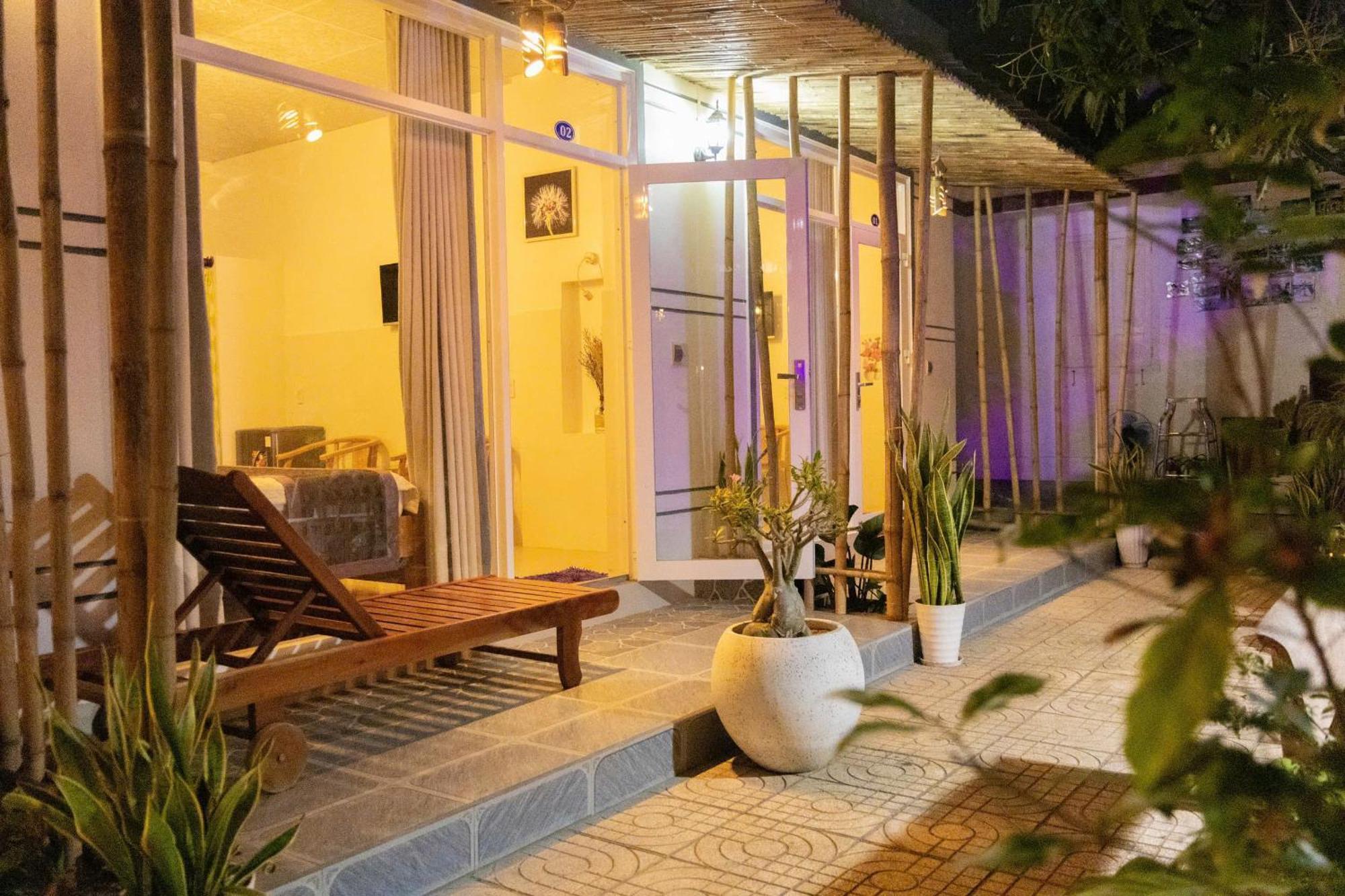 Binhyen Homestay มุยเน่ ภายนอก รูปภาพ