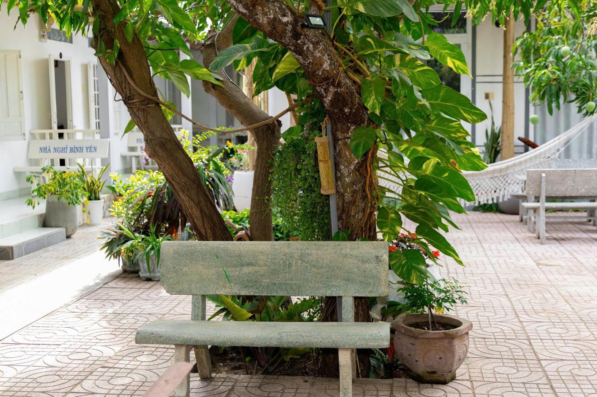 Binhyen Homestay มุยเน่ ภายนอก รูปภาพ