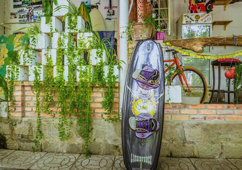 Binhyen Homestay มุยเน่ ภายนอก รูปภาพ