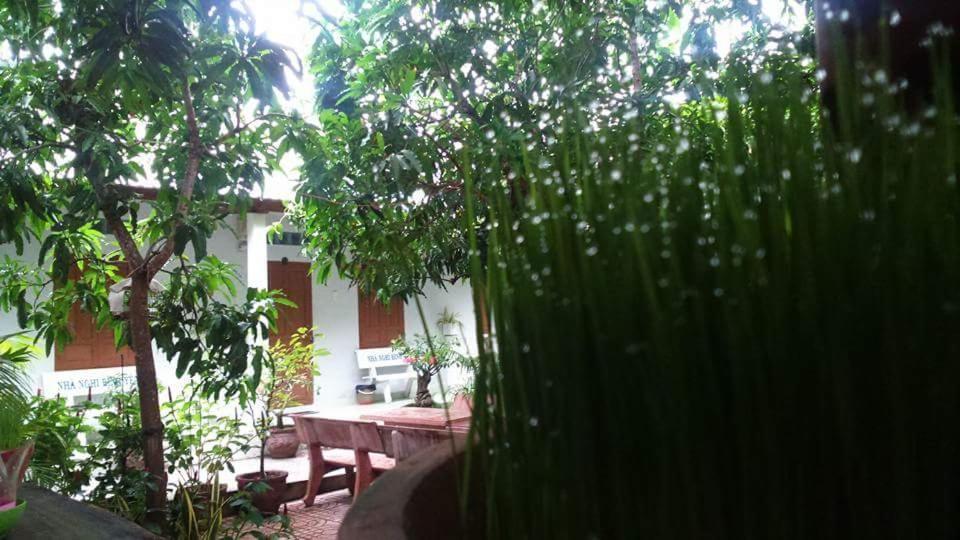 Binhyen Homestay มุยเน่ ภายนอก รูปภาพ